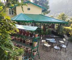 Best Resorts in Nainital | ROSASTAYS