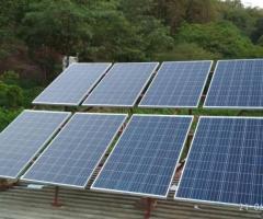 S&S Energy System Top Rooftop Solar Panel in Dehradun - 1