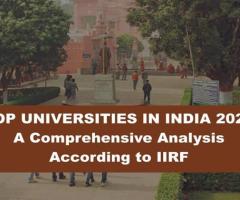 Top Universities in India worldwide rating system
