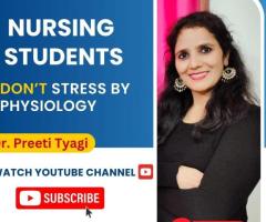 Medical Physiology lectures for MBBS 1st year