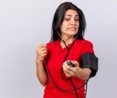 Control Your Blood Pressure Without Medicines - Healthy Tips - 1