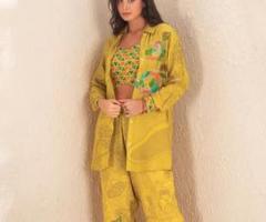 Find Exquisite Indo-Western Dresses for Women - 1