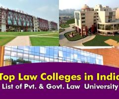 Private law colleges in India shaping the legal education landscape