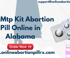 Buy Mtp Kit Abortion Pill Online in Alabama - 1