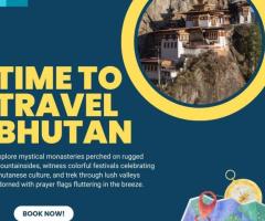 Discover Bhutan: Mystical Kingdom Tour Packages