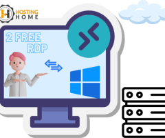 HostingHome Introduces RDP Server Hosting | Buy RDP - 1