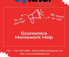 Need Economics Homework Help?