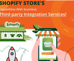 Reliable Shopify Third-party App Integration Services