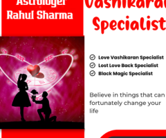 Vashikaran Specialist in USA - Astrologer Rahul Sharma