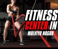 fitness center in Malviya Nagar - 1
