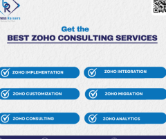 Get the Best Zoho Consulting Partner - 1