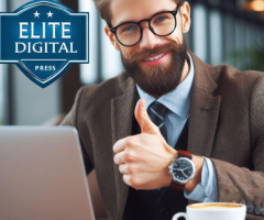 ELITE DIGITAL PRESS -The Complete Solution for Digital Marketing - 1