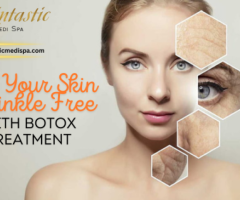 Restore Youthfulness with Botox in Riverside