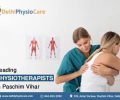 Leading Physiotherapists in Paschim Vihar