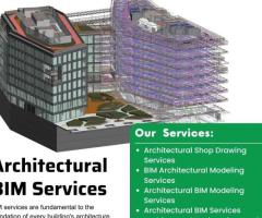 Looking for Exceptional Architectural BIM Services in Miami?
