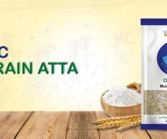 Multigrain Atta | Nimbark Foods