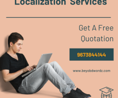 Software Localization Services | Beyond Wordz