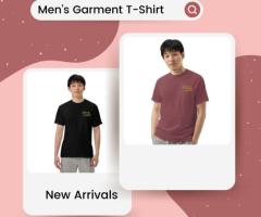 Shopping Men and Women Clothes