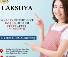 I currently passed my 12th I want to become an IAS. Is there any UPSC coaching in Delhi?