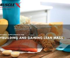 Natural Supplements for Bodybuilding and Gaining Lean Mass