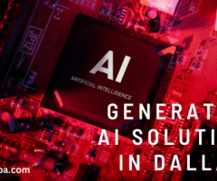 Leading Generative AI Solutions in Dallas - 1