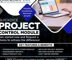 Project management software in Saudi Aarabia