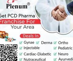 PCD Franchise for Injectable range | Plenum biotech - 1