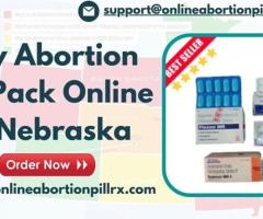 Buy Abortion Pill Pack Online in Nebraska