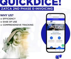 Zatca e-invoicing phase 2 ERP in Saudi Arabia