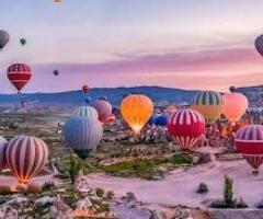 Turkey Tour Packages From India | Book Now