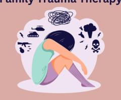 Family Trauma Therapy for Resilience