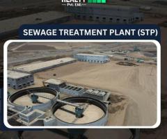 Dholera Water Treatment Plant – A Model for Future Cities