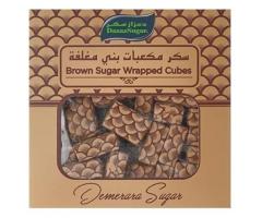 Sweeten Your Day with Sweety Brown Sugar Cube 500g - Premium Quality