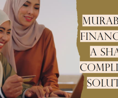 Unlock Growth Opportunities with NBF Islamic's Murabaha Financing!