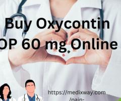 Oxycontin OP 60 mg at Best Price