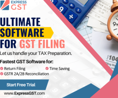 The Best GST Software for Small Businesses: ExpressGST
