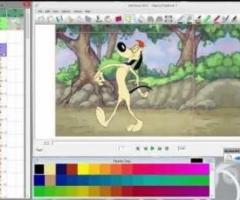Bring Characters to Life with Flipbook Cartoon Creation