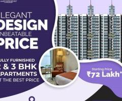 2 Bhk Apartments in Noida Extenstion by Apex Splendour