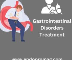 Gastrointestinal Disorder Treatment For Managing Digestion