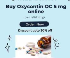 Buy Oxycontin OC 5 mg online - 1