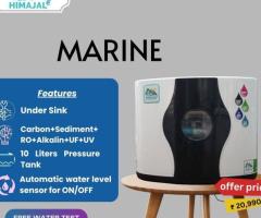 Himajal Marine Alkaline Water Purifier - 2
