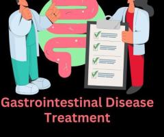 Effective Therapies for Gastrointestinal Disease Treatment