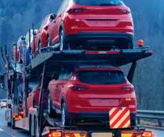 Reliable Car Transportation Services in Ghaziabad