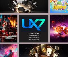 Play the Best Online Games in Malaysia with UX7 - 1