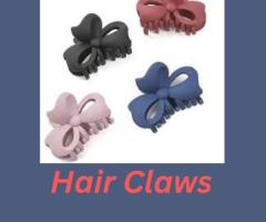 Hold Your Style in Place with DiPrimaBeauty Hair Claws