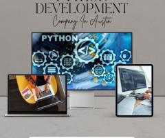 Python Development Company In Austin