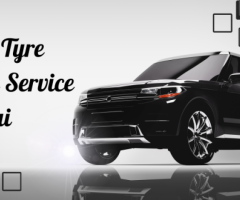 Luxury Tyre Change Service in Dubai - 1
