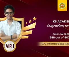 Best CA Academy & CA coaching institute in Hyderabad, India - 1