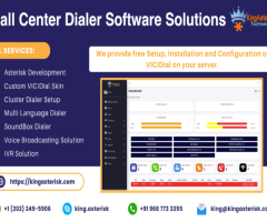 Call Center Dialer Software Solution - 1