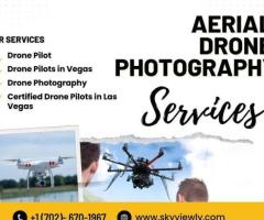 Drone Photography Services in Nevada